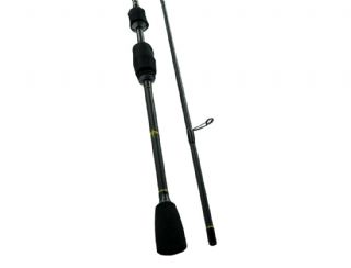 LMAB La Moustique Spinning Rods - 